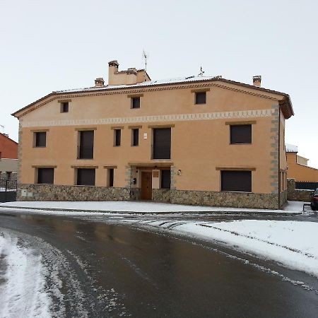 Hotel Rural La Casa Del Tio Telesforo Trescasas Εξωτερικό φωτογραφία
